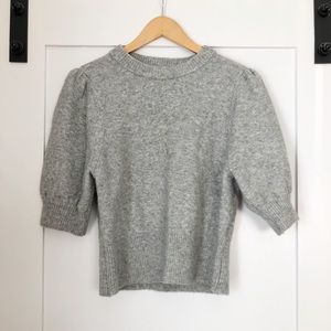 H&M Gray Sweater